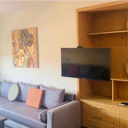 Appartement Spacieux A 150M Des Jardins Majorelle Marrakesh Eksteriør bilde