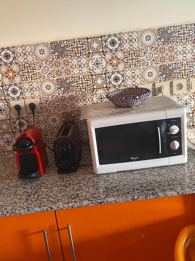 Appartement Spacieux A 150M Des Jardins Majorelle Marrakesh Eksteriør bilde